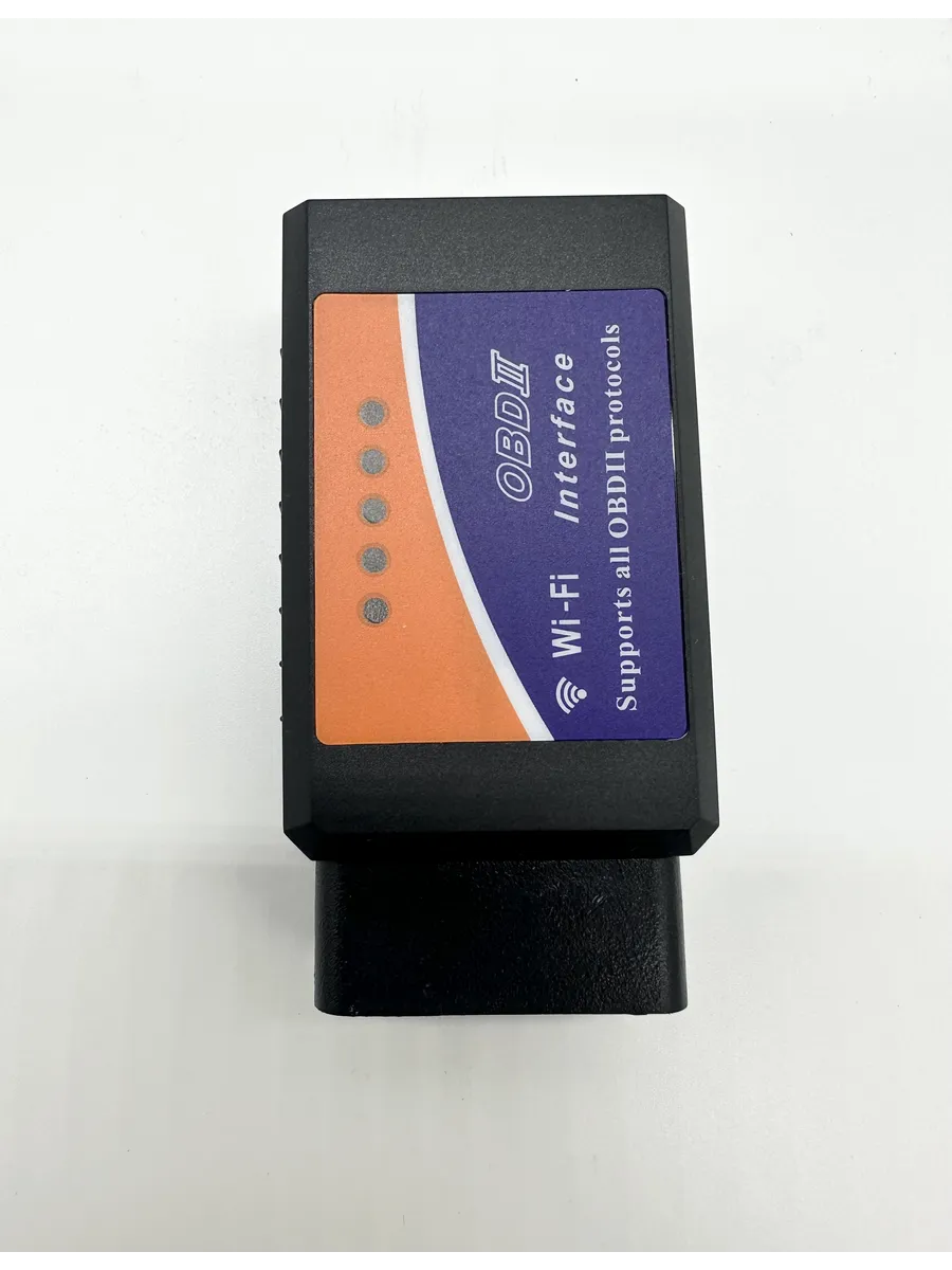 Автосканер для диагностики автомобиля OBD2 WiFi ELM327