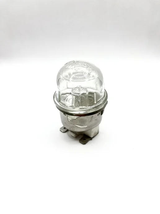 ФастОн Лампа в сборе с патроном жаростойкая 25W 230V g9 L-60мм, 25 Вт, 9 л, фото 2