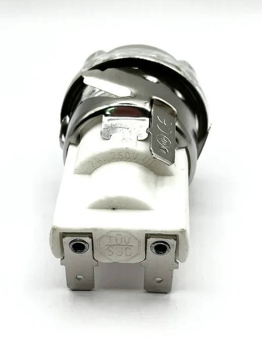 ФастОн Лампа с патроном жаростойкая 15W 230V E-14 39H L-68мм, 15 Вт, фото 4