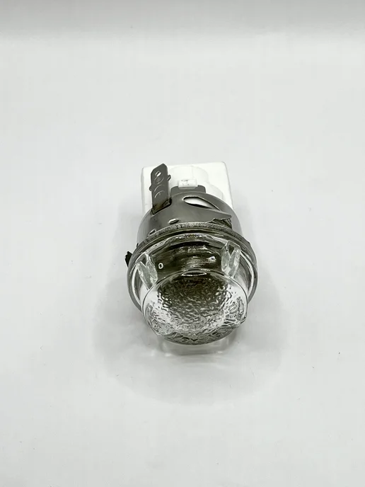 ФастОн Лампа с патроном жаростойкая 15W 230V E-14 39H L-68мм, 15 Вт, фото 5