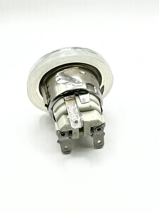 ФастОн Лампа в сборе с патроном жаростойкая 25W 230V g9 L-59мм, 25 Вт, 9 л, фото 2