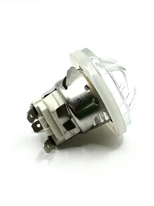 ФастОн Лампа в сборе с патроном жаростойкая 25W 230V g9 L-59мм, 25 Вт, 9 л, фото 3