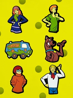 Джибитсы "Скуби Ду(Scooby Doo)"