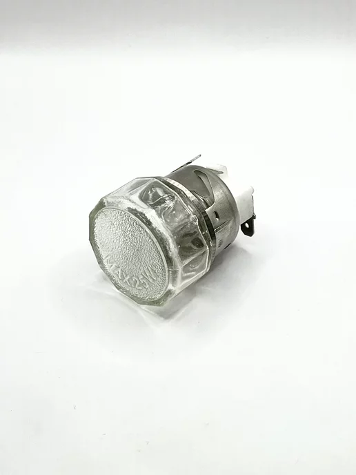 ФастОн Лампа в сборе с патроном жаростойкая 25W 230V g9 L-53мм, 25 Вт, 9 л, фото 2