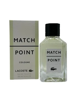 Духи Match Point Cologne Eau de Toilette Lacoste Fragrances