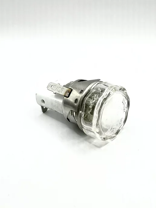 ФастОн Лампа с патроном жаростойкая 15W 230V E-14 42H L-67мм, 15 Вт, фото 2