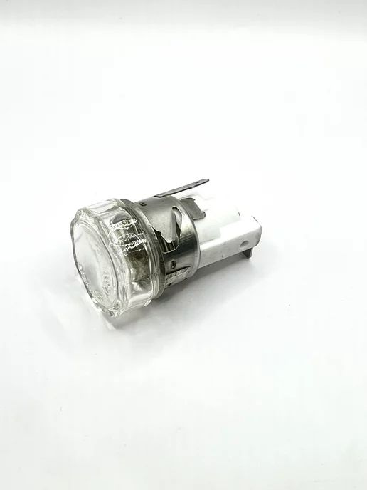 ФастОн Лампа с патроном жаростойкая 15W 230V E-14 42H L-67мм, 15 Вт, фото 3