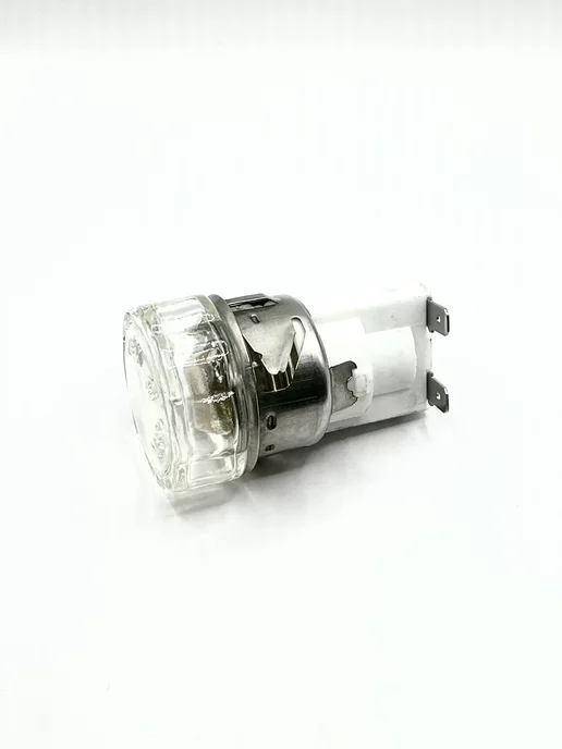 ФастОн Лампа с патроном жаростойкая 15W 230V E-14 42H L-67мм, 15 Вт, фото 5
