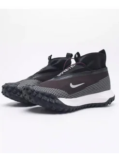 Кроссовки Nike ACG Mountain Fly Gore-Tex Snail 264803905 купить за 4 236 ₽ в интернет-магазине Wildberries