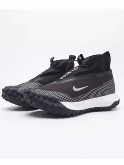 Кроссовки Nike ACG Mountain Fly Gore-Tex Snail 264810462 купить за 4 236 ₽ в интернет-магазине Wildberries