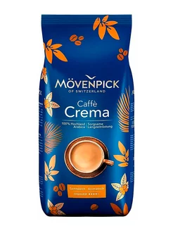 Кофе в зернах Movenpick Caffe Crema 1000 гр