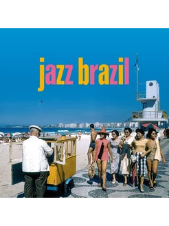 Jazz Brazil Bossa Nova Hits Various Artists (LP)