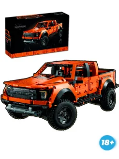 Конструктор Technic внедорожник Ford Raptor