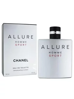 Allure Homme Sport Chanel Аллюр Шанель 100 мл