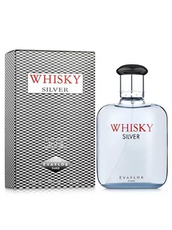 Туалетная Вода Whisky Silver 100мл