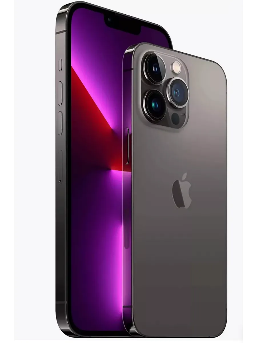 Смартфон iPhone 13 Pro 256 ГБ Black...