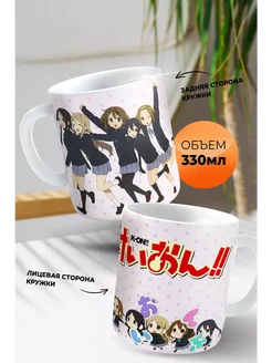 Кружка "K-On!"