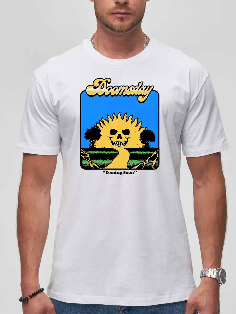 Футболка Doomsday