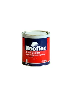 REOFLEX Шовный кистевой герметик, уп.0,8кг reoflex 264866233 купить за 600 ₽ в интернет‑магазине Wildberries