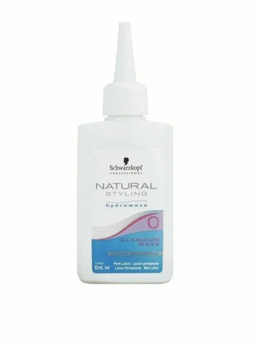 Schwarzkopf professional Лосьон для химической завивки Classic№0 Schwarzkopf, 80 мл, 80 мл