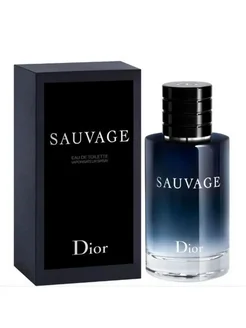 туалетная вода Диор Саваж Sauvage Dior 100мл