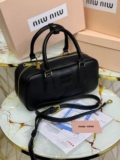 Сумка miu miu 264895755 купить за 4 873 ₽ в интернет-магазине Wildberries