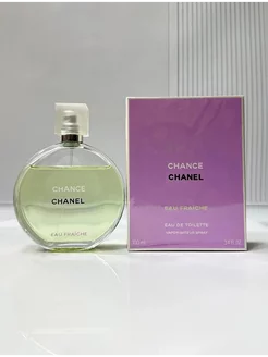 chance eau fraiche шанель шанс фрэш 100 мл