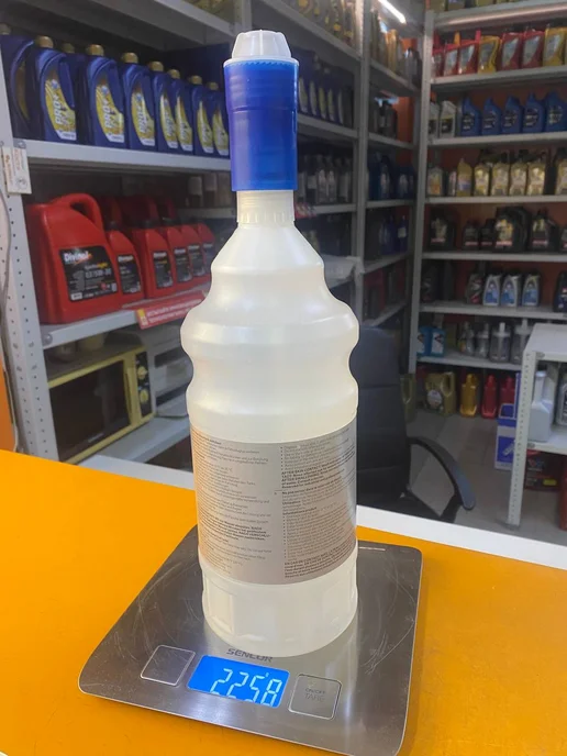 BMW Мочевина присадка в топливо БМВ Adblue 83190441139 1,89л, 1,89 л, фото 3