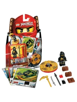 Конструктор Ninjago 2170 Коул DX LEGO 264923176 купить за 7 217 ₽ в интернет-магазине Wildberries