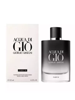 Giorgio Armani Acqua Di Gio Parfum мужские стойкие духи