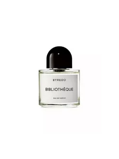 Bibliotheque Byredo духи