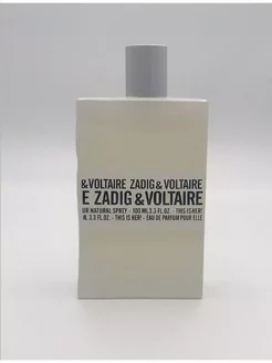 Оригинальные духи Zadig & Voltaire 100мл