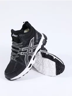 Кроссовки мужские зимний ASICS 264931526 купить за 2 870 ₽ в интернет-магазине Wildberries