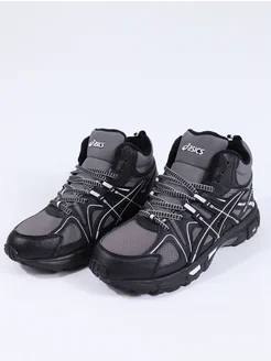 Кроссовки мужские зимний ASICS 264931528 купить за 2 870 ₽ в интернет-магазине Wildberries