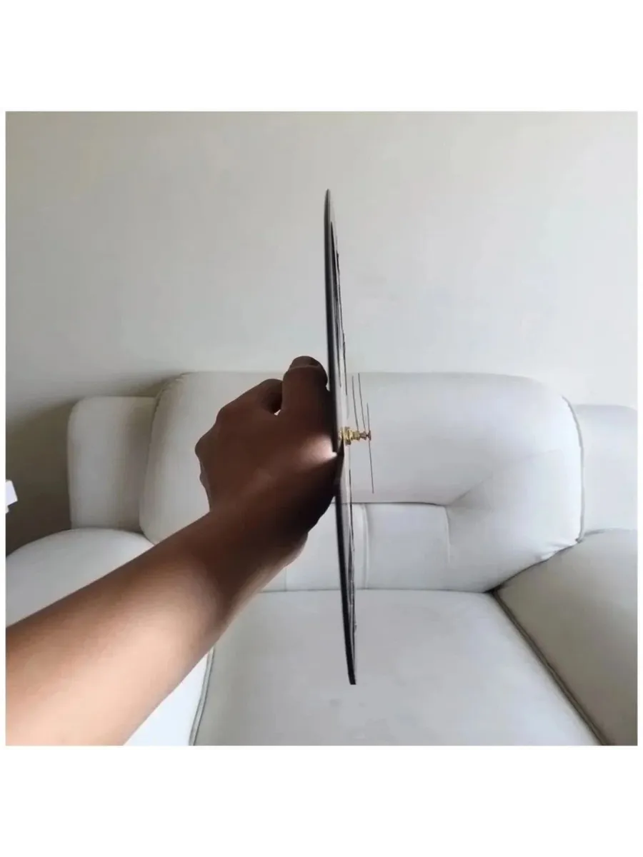 Настенные часы с группой Motorhead, Моторхед — фото 3