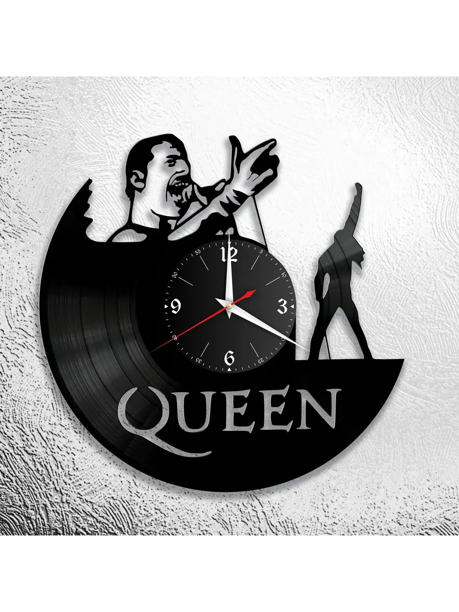 Настенные часы с группой Queen, Квин