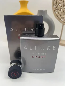 Allure Homme Sport Eau Extreme Chanel мужские духи