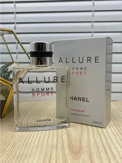 Allure Homme Sport Cologne Chanel мужские духи