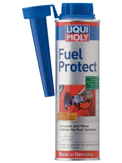 Осушитель - очиститель топлива Ликви Моли Fuel Protect 0,3л