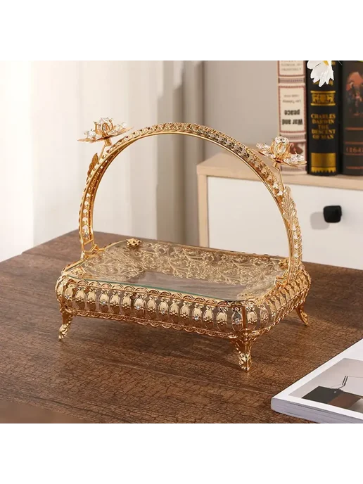 без бренда Фруктовница, желтый
