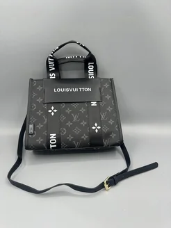 сумка шоппер Louie Vuitton трендовые сумки 264945597 купить за 1 671 ₽ в интернет-магазине Wildberries