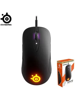 Игровая Мышь 18,000 CPI Оптический Датчик Switches RGB SteelSeries 264966024 купить за 3 474 ₽ в интернет-магазине Wildberries