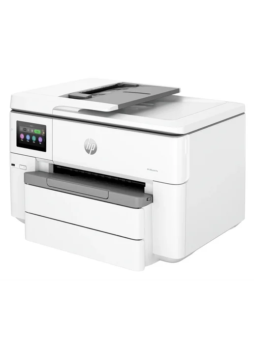 HP МФУ 9730 Русская версия OfficeJet Pro 537P5C A3, белый, фото 3