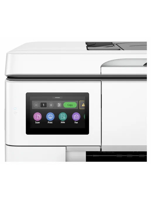 HP МФУ 9730 Русская версия OfficeJet Pro 537P5C A3, белый, фото 6
