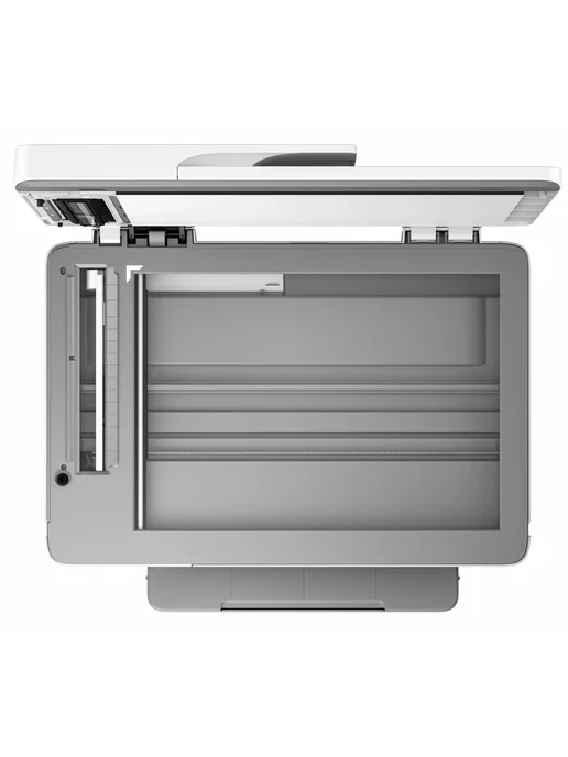 HP МФУ 9730 Русская версия OfficeJet Pro 537P5C A3, белый, фото 7
