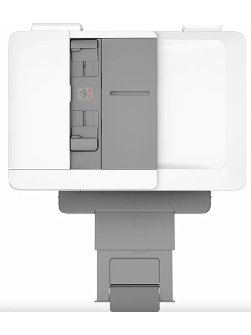 HP МФУ 9730 Русская версия OfficeJet Pro 537P5C A3, белый, фото 8