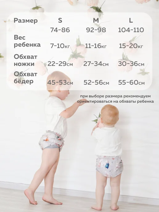 COOL_TAILOR Трусики многослойные для приучения к горшку, вариант, фото 4