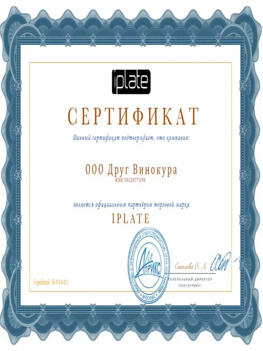 iplate Стеклокерамическая поверхность для плиты YZ-T24 PRO, Стеклокерамическая поверхность для плиты, фото 2