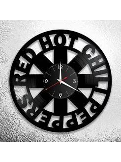 Настенные часы с группой Red Hot Chili Peppers