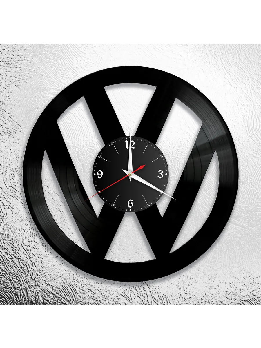 Настенные часы Volkswagen, Фольксваген